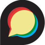 Logotipo do Discourse
