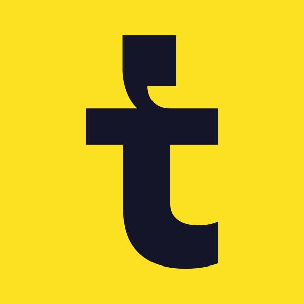 Logótipo Trint